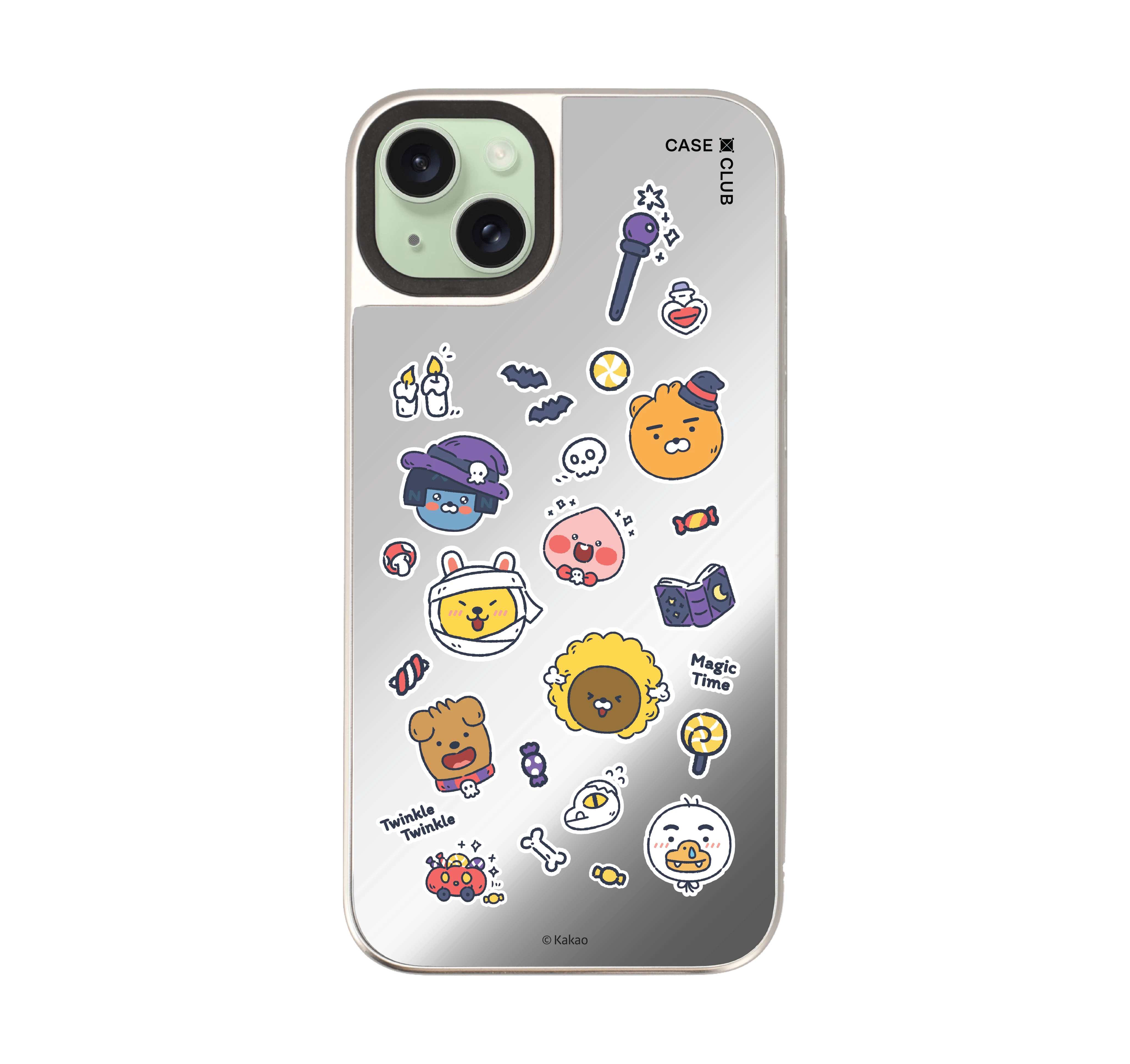 kakao halloween sticker